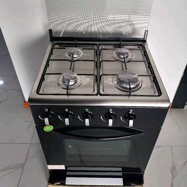 4 Four Burners Gas Oven Multi-functional Intelligent Household Gas Electric Oven With Grill