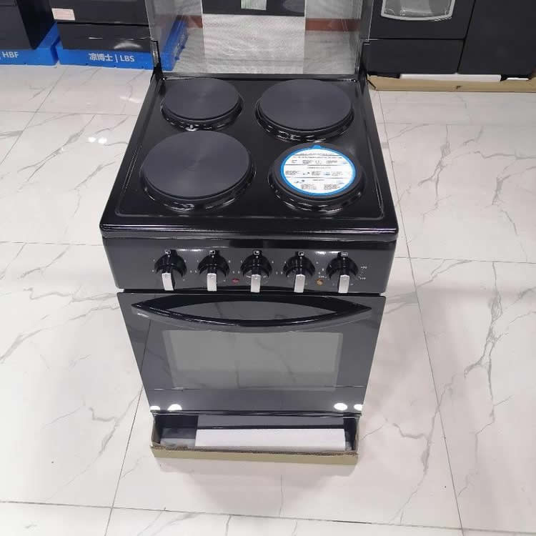 4 Four Burners Free Standing Compact Stove Gas Oven Multi-functional Intelligent Household Gas Electric Oven With Grill